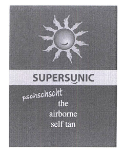 SUPERSUNIC