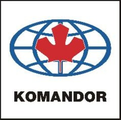 KOMANDOR