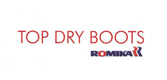 TOP DRY BOOTS ROMIKA