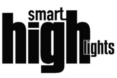 smart high lights