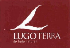 LUGOTERRA de todo natural