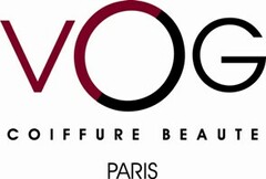 VOG COIFFURE BEAUTE PARIS