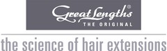 Great Lengths The Original the science of hair extensions