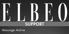 ELBEO SUPPORT Massage Active