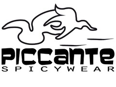 PICCANTE SPICYWEAR