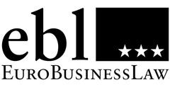 EBL EuroBusinessLaw