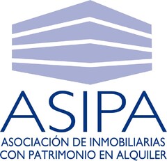 ASIPA ASOCIACIÓN DE INMOBILIARIAS CON PATRIMONIO EN ALQUILER