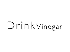 DRINKVINEGAR