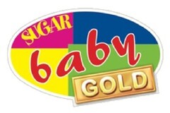 SUGAR baby GOLD