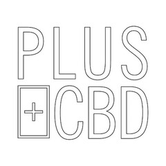 PLUS+CBD