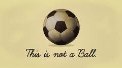 This is not a Ball