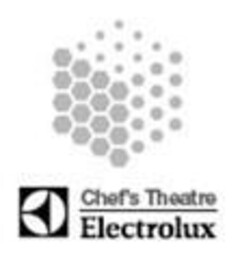 Chef's Theatre Electrolux