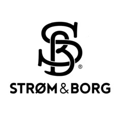 SB STRØM & BORG