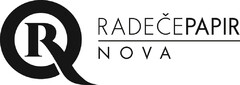 R RADEČE PAPIR NOVA