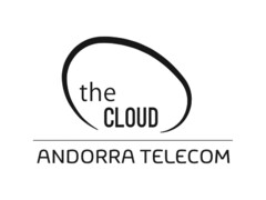 THE CLOUD ANDORRA TELECOM