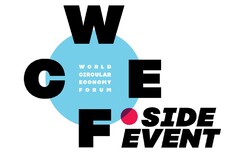 WCEF World Circular Economy Forum Side Event