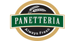 PANETTERIA Always Fresh