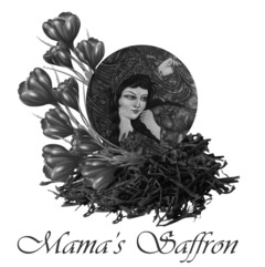 Mama's Saffron