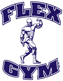 FLEX GYM EST. 1998