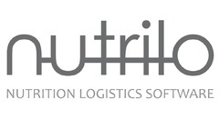 nutrilo NUTRITION LOGISTICS SOFTWARE