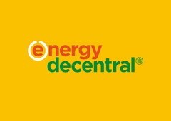 energy decentral DLG