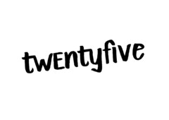 twentyfive