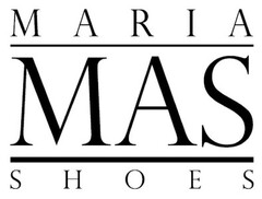 MARIA MAS SHOES