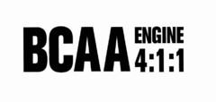 BCAA ENGINE 4:1:1