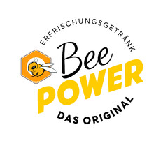 ERFRISCHUNGSGETRÄNK, BEEPOWER DAS ORIGINAL