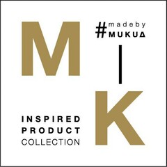 M # MADE BY MUKUA INSPIRED PRODUCT COLLECTION K