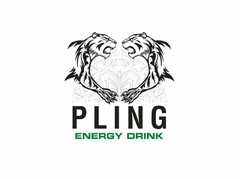 PLING ENERGY DRINK