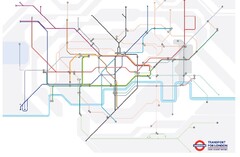 UNDERGROUND TRANSPORT FOR LONDON EVERY JOURNEY MATTERS