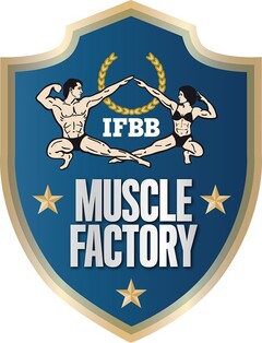 IFBB MUSCLE FACTORY