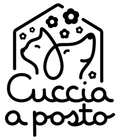 Cuccia a posto