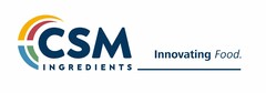 CSM INGREDIENTS INNOVATING FOOD