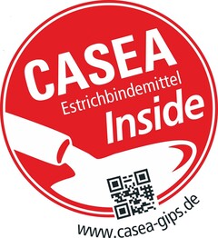 CASEA Estrichbindemittel inside