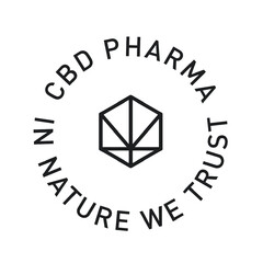 CBD PHARMA IN NATURE WE TRUST