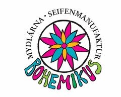 BOHEMIKUS MYDLÁRNA SEIFENMANUFAKTUR