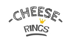 CHEESE RINGS