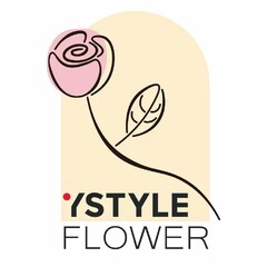 YSTYLE FLOWER