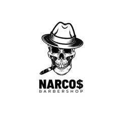 NARCO$ BARBERSHOP