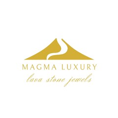 MAGMA LUXURY lava stone jewels