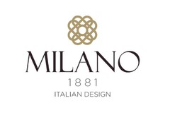 MILANO 1881 ITALIAN DESIGN