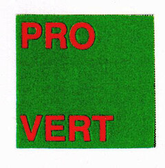 PRO VERT