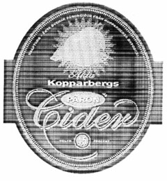 Kopparbergs PÄRON Cider VOLUM 4.5 PROCENT