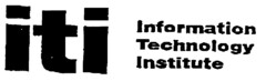 iti Information Technology Institute