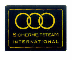 SICHERHEITSTEAM INTERNATIONAL