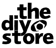 the diy store