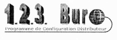 1.2.3. Buro Programme de Configuration Distributeur