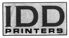 IDD PRINTERS